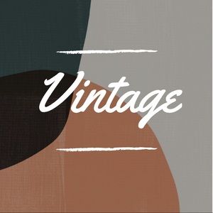 Vintage Fashion